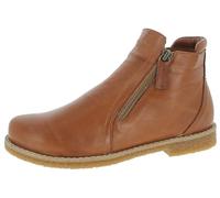 Charlotte of Sweden Damen Boot Stiefelette, Kastanie, 36 EU