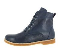 Charlotte of Sweden Damen Bootie Stiefelette, d.blau, 37 EU