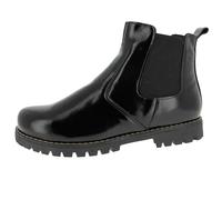 Charlotte of Sweden Damen Bootie Stiefelette, schwarz, 36 EU
