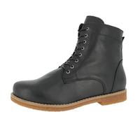 Charlotte of Sweden Damen Bootie Stiefelette, schwarz, 37 EU