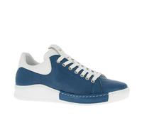 Charlotte of Sweden Damen Sneaker, Jeans/weiß, 37 EU