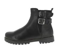 Charlotte of Sweden Damen Stiefelette, schwarz, 37 EU