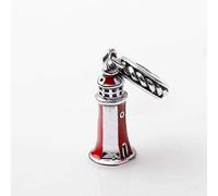 Charm Anhänger,S925 Charm Emaille Leuchtturm Dangle Anhänger Charms Passen Lady Armband Armreif Diy Schmuck Feine Anhänger Armband Schmuck Making Girls Teens Diy