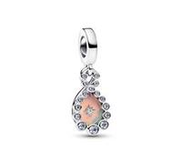Charm-Anhänger Unendlichkeit, Sterlingsilber, Moments