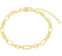 amor Charmarmband Gold Damen