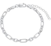 amor - Charmarmband für Damen, 925 Sterling Silber Armbänder & Armreife