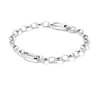 Thomas Sabo Connect C1202-001-21-L19 - Charm Armband mit einem Connect Link - Silber - 19 cm