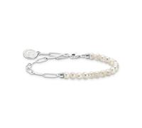 Thomas Sabo - A2129-158-14-L19v - Armband - Damen - 925er Silber - 16 - 19 cm