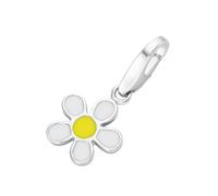 Charm Blume GIORGIO MARTELLO MILANO "Blume, Silber 925" Charms bunt Damen (31494146-0) bunt