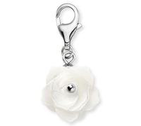 Engelsrufer Charm - ERC-ROSE-PE weiß