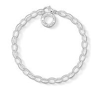 Charm Club Armband für Damen aus Sterlingsilber