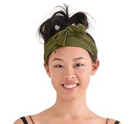 CHARM Damen Stirnband & Herren Haarband, Kopftuch Bandana | aus Viskose, Dreadband, Boho Stirnbänder, Haarschmuck, Zubehör für Festival, Pirat Kostüm, Accessoires