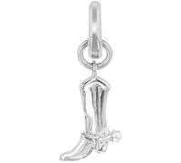 Charm-Einhänger AMOR "Stiefel", silber (silberfarben), Charms, Damen, Silber 925 (Sterlingsilber) (27367929-0) silberfarben