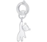 amor Charm Damen silber, ONE SIZE
