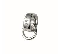 Charm-Einhänger "Anhänger für Charms, Silber 925", silber, GIORGIO MARTELLO MILANO, Charms, Damen, Silber 925 (Sterlingsilber) (86696200-0) silber