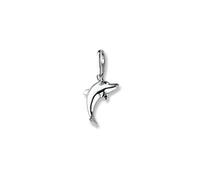 Charm-Einhänger "Delphin", silber, GIORGIO MARTELLO MILANO, Charms, Damen, Silber 925 (Sterlingsilber) (27659119-0) silber