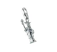Charm-Einhänger "Freiheitsstatue, Silber 925", silber, GIORGIO MARTELLO MILANO, Charms, Damen, Silber 925 (Sterlingsilber) (38270923-0) silber