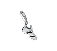 Charm-Einhänger "Fußballschuh, Silber 925", weiß, GIORGIO MARTELLO MILANO, Charms, Damen, Silber 925 (Sterlingsilber) (48115347-0) weiß