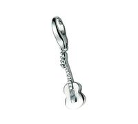 Charm-Einhänger "Gitarre, Silber 925", silber, GIORGIO MARTELLO MILANO, Charms, Damen, Silber 925 (Sterlingsilber) (49243847-0) silber