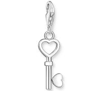 Charm-Einhänger THOMAS SABO "Schlüssel", silber (silberfarben), Charms, Damen, Silber 925 (recycelt) (57013434-0) silberfarben