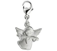 Charm Engel JOBO "Schutzengel", silber (silber 925), Charms, Damen, Silber 925 (Sterlingsilber), 925 Silber (84069353-0) silber 925