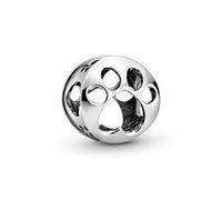 Pandora - Silber - 798869C00 - Charm - Paw - Pfote -