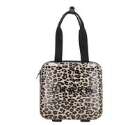 Charm London Capetown Beautycase leopard