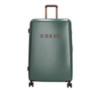 Charm London Capetown Trolley L darkgreen