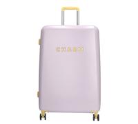 Charm London Capetown Trolley L lila