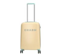Charm London Capetown Trolley S soft yellow
