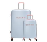 Charm London Capetown Trolley Set baby blue