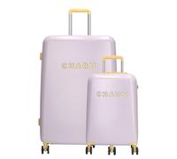 Charm London Capetown Trolley Set lila