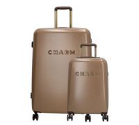 Charm London Capetown Trolley Set taupe