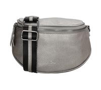 Charm London Gürteltasche Damen - Stilvolle Hüfttasche aus Leder mit Verstellbarem Gurt und Reißverschluss - Praktische Festival Tasche in Verschiedenen Farben