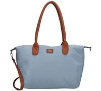 Charm London Shopper Handtasche, Echtleder oder Kunstleder, Verstellbarer Schultergurt, Geräumiges Hauptfach, Zeitloses Design