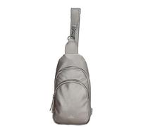 Charm London Umhängetasche Damen, Verstellbarer Schulterriemen, Reißverschlussfächer, Modisches Design