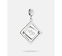 Liebeskind Berlin Anhänger Damen silber, ONE SIZE