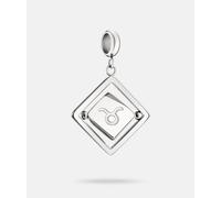 Liebeskind Berlin Anhänger Damen silber, ONE SIZE