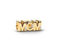 Charm Mom, IP Gold, Zirkonia, Moments
