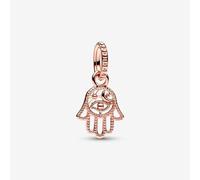 Pandora 789144C00 Hand der Fatima Charm-Anhänger - Roségold Vergoldung