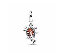 Pandora Schmuck 792694C01 Charm-Anhänger Die Kleine Meerjungfrau Krabbe Sebastian