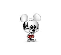 Pandora Disney Charm - 798905C01 - Disney Mickey - Emaille