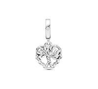 Pandora Charme Anhänger Corazon Arbol Leben