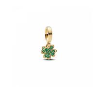 Charm Pandora ME 762751C01 vierblättriges Kleeblatt