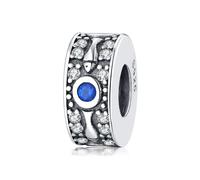 Charm Stopper kompatibel Pandora 925 Sterling Silber Fisch Tiere Charm Damen Geschenk