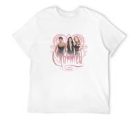 Charmed Girls T-Shirt Men's Classic Merchandise T-Shirt White L