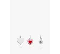 Charms Bundle silber Gr. 23mm