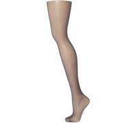 Charnos Damen 1pp 10 Denier Elegance Ultra Sheer Tight Strumpfhose, 10 DEN, Schwarz, L