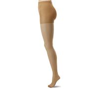 Charnos Damen 1pp 10 Denier Laufwiderstand Tight Strumpfhose, 10 den, Rosa (Hautfarben), L