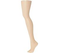 Charnos Damen 1pp 7 Denier Simply Bare „No Toes“ Tight Strumpfhose, 7 DEN, Beige (Naturbraun), 33